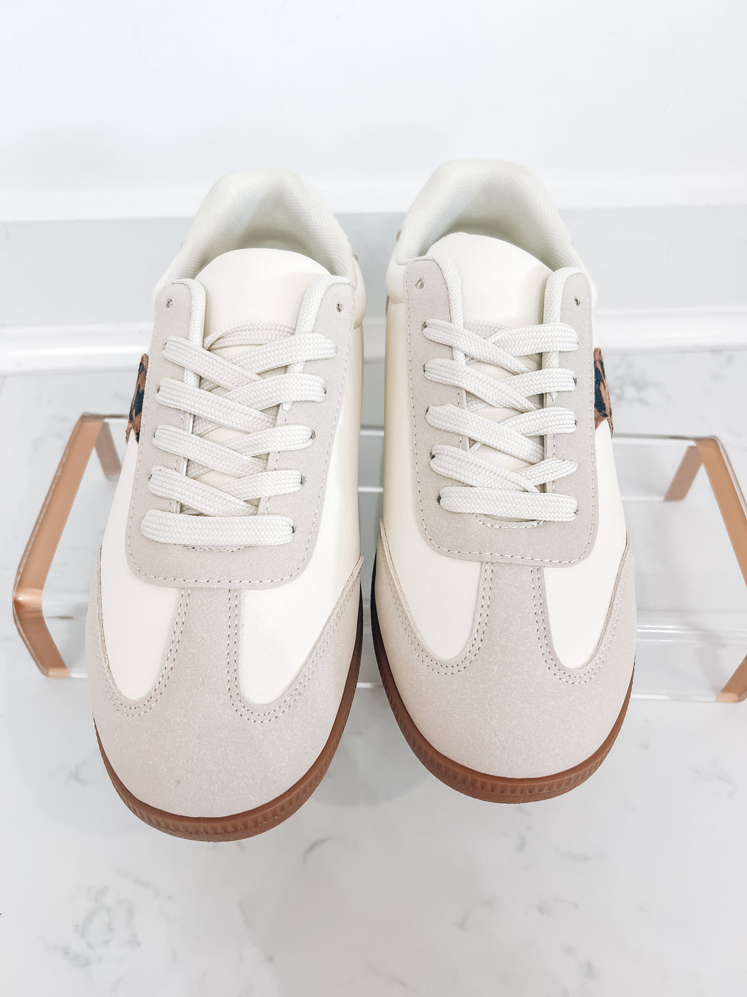 Wild Side Sneakers – Louise Lane Boutique