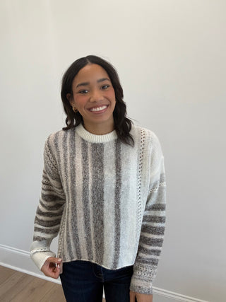 Snowfall Lounge Sweater