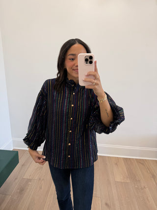 Radiant Nights Blouse