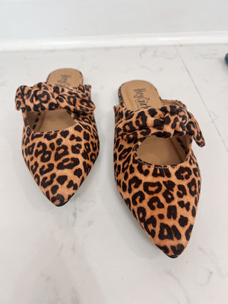 KNOTTY BUT NICE MULES