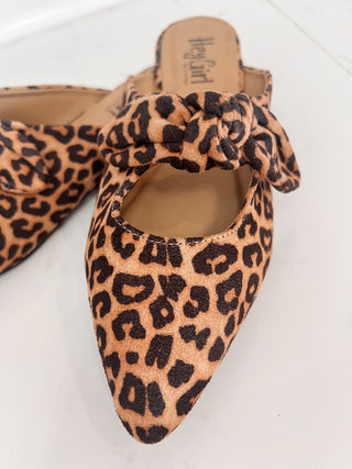 KNOTTY BUT NICE MULES