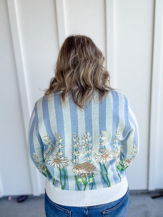 Where the Love Grows Cardigan