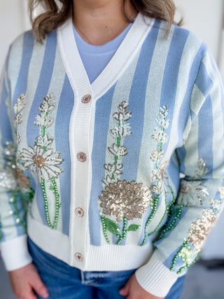 Where the Love Grows Cardigan
