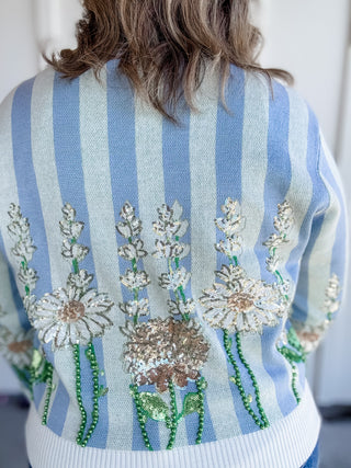 Where the Love Grows Cardigan
