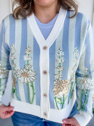 Where the Love Grows Cardigan