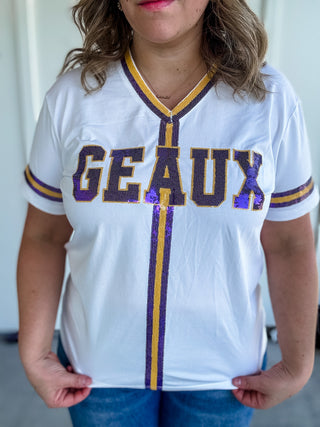 Geaux Game Day Tee