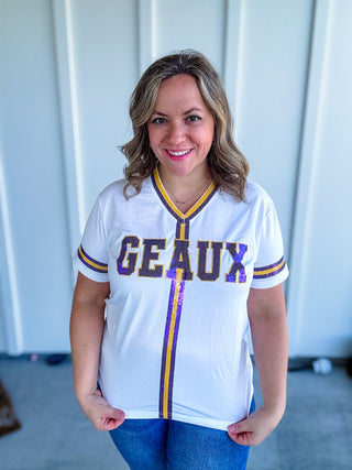 Geaux Game Day Tee