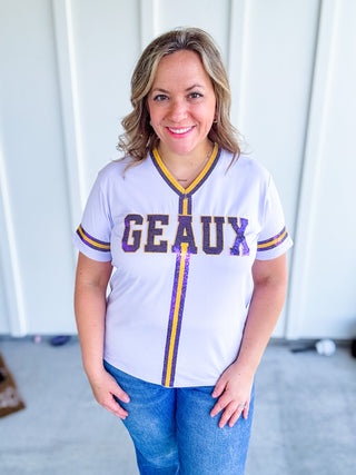Geaux Game Day Tee