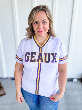 Geaux Game Day Tee