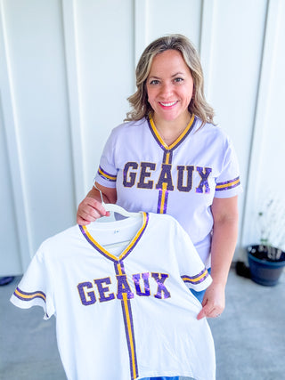 Geaux Game Day Tee