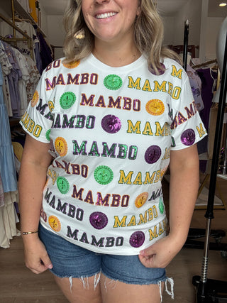 Mambo Madness Tee