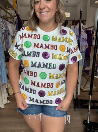 Mambo Madness Tee