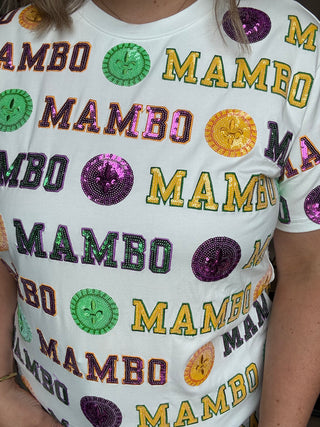 Mambo Madness Tee