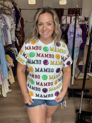 Mambo Madness Tee