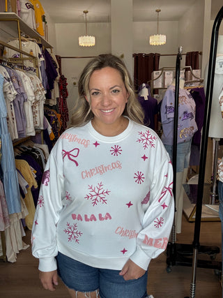 Fa La Fabulous Sweatshirt