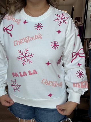Fa La Fabulous Sweatshirt