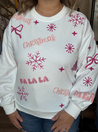 Fa La Fabulous Sweatshirt