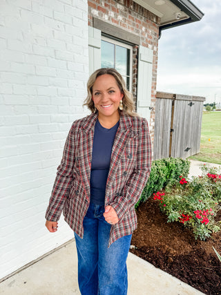 Busy Bee Blazer