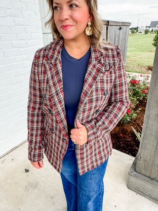 Busy Bee Blazer