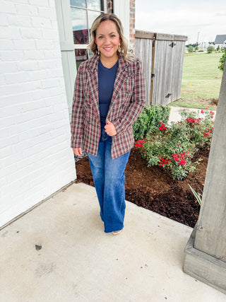Busy Bee Blazer