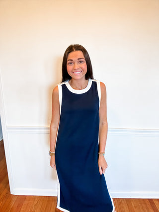 Match Point Dress