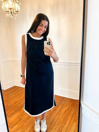 Match Point Dress