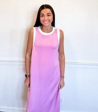 Match Point Dress