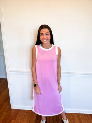 Match Point Dress