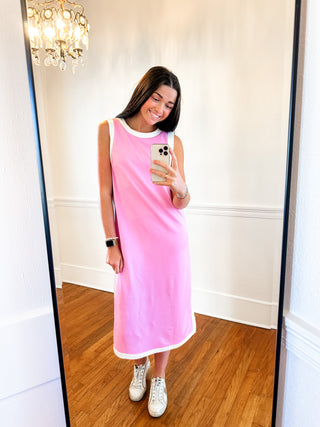 Match Point Dress