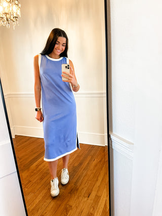 Match Point Dress