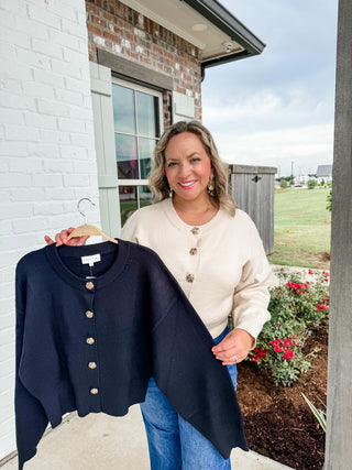 The Cassidy Cardigan