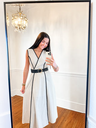 Elevated Muse Midi Dress