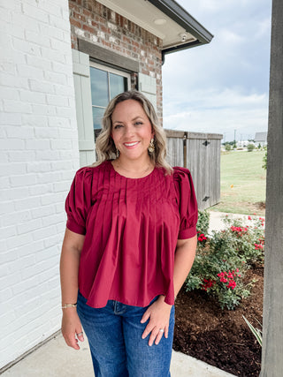 The Anytime Blouse