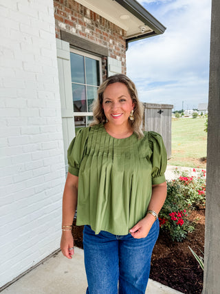 The Anytime Blouse