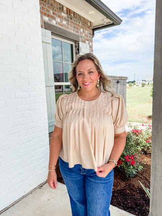 The Anytime Blouse