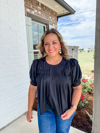 The Anytime Blouse