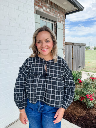 Long Island Blouse