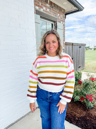 The Debbie Sweater