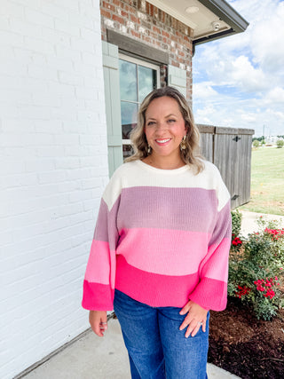 The Nora Sweater
