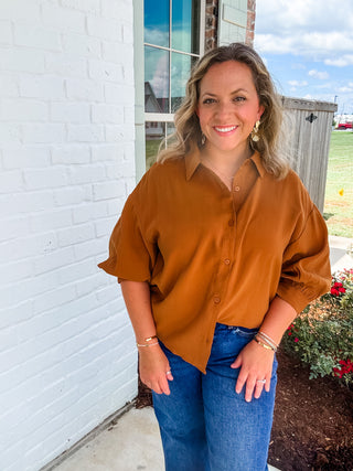 Lovin on You Blouse