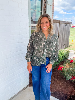 The Holly Blouse