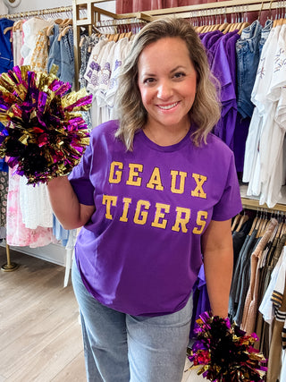 Geaux Tigers Classic Tee (Trademark)