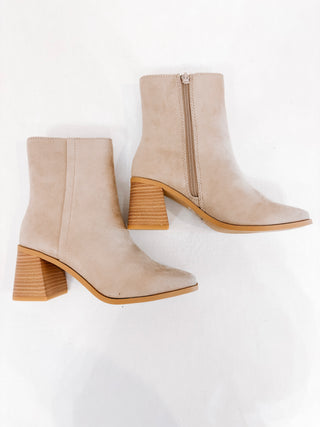 Feelin' Fall Booties