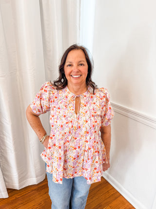 Countryside Charm Blouse