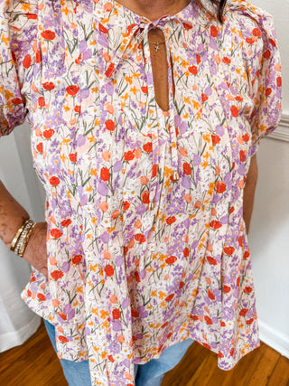 Countryside Charm Blouse