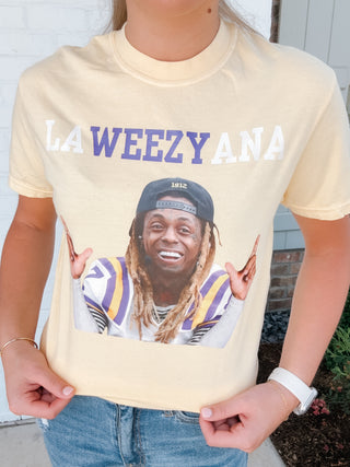 LaWeezyana 2.0 Tee