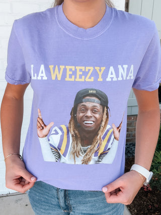 LaWeezyana 2.0 Tee