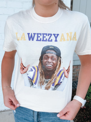 LaWeezyana 2.0 Tee