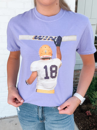 The Legacy of #18 Tee (Trademarked)