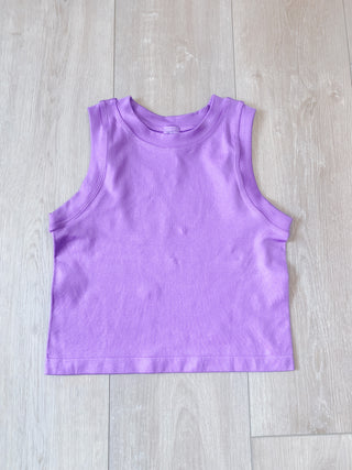 Louise Lane Crop Tank